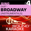 Think Of Me  (Karaoke Instrumental Track) [In the Style of Phantom Of Opera] - ProSound Karaoke Band