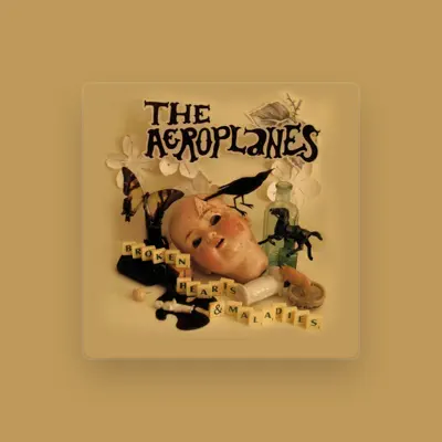 Listen to The Aeroplanes, watch music videos, read bio, see tour dates & more!