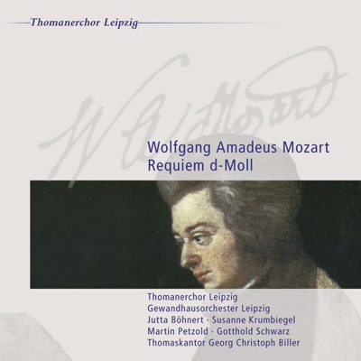 Mozart: Requiem d-Moll KV 626