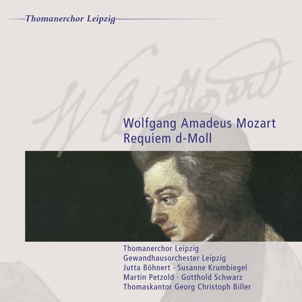 Requiem in D Minor, K. 626: X. Hostias et preces, Domine - Chor - Andante, Andante con moto