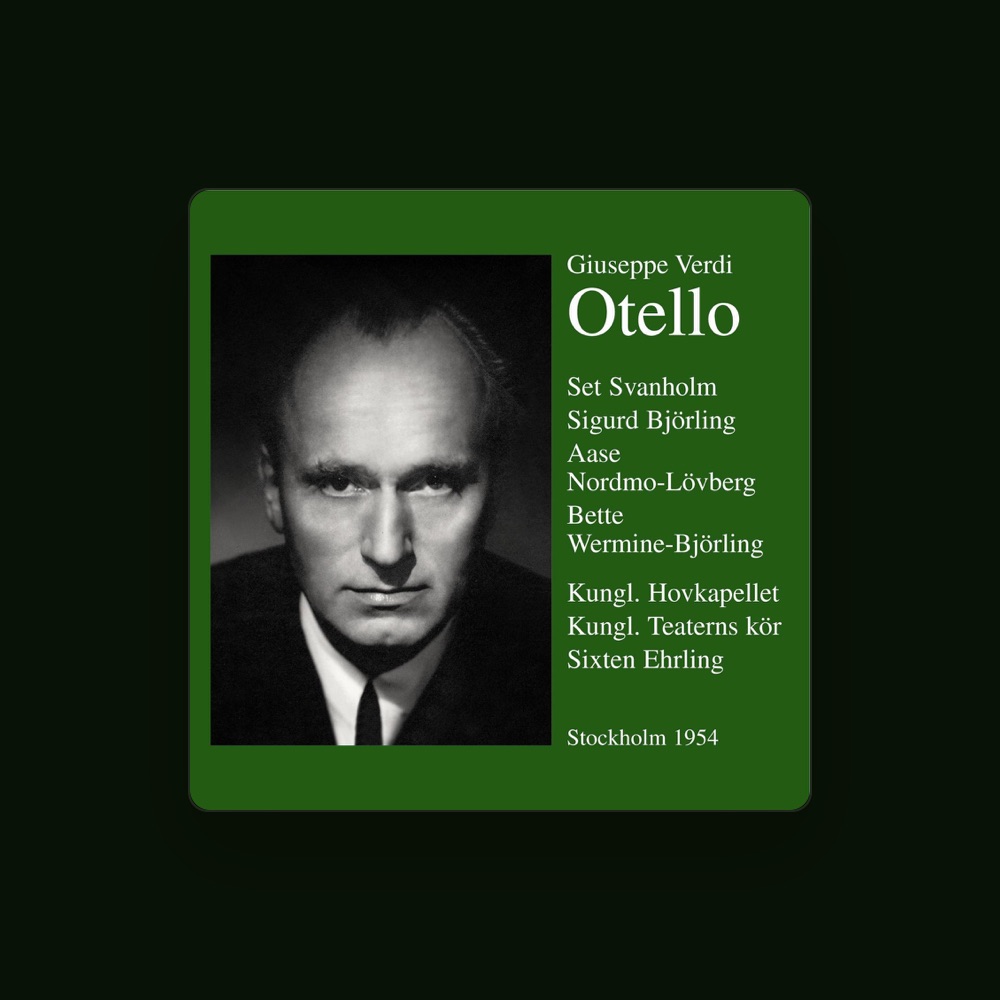 Фото Sigurd Björling