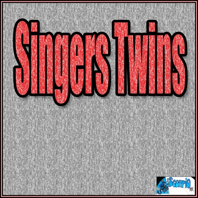 Singers Twins