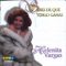 Mi Huella - Helenita Vargas lyrics