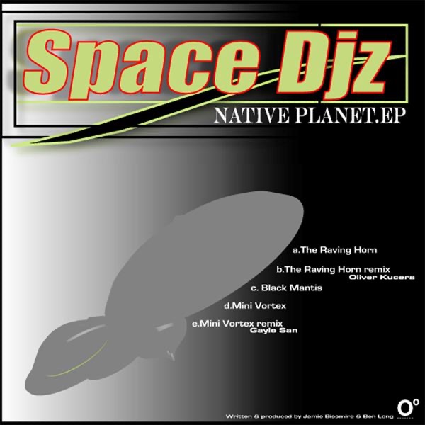 Native Planet - EP