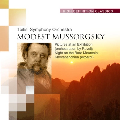 Jansug Kakhidze & Tbilisi Symphony Orchestra