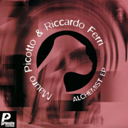 Alchemist EP (2003) - Mauro Picotto & Riccardo Ferri