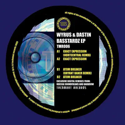 Listen to Basstardz by Wyrus & Dastin