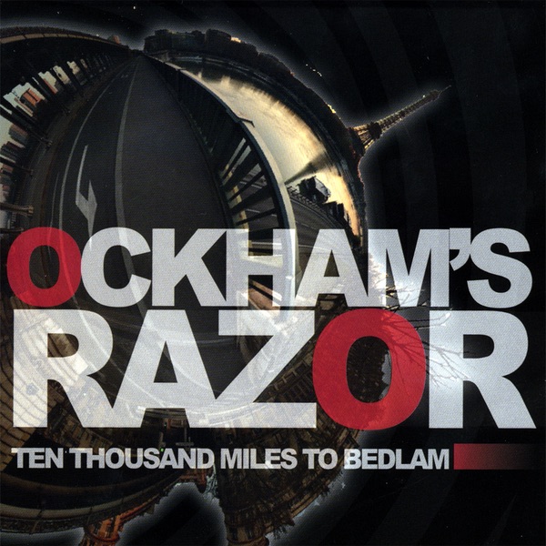 Ten Thousand Miles to Bedlam
