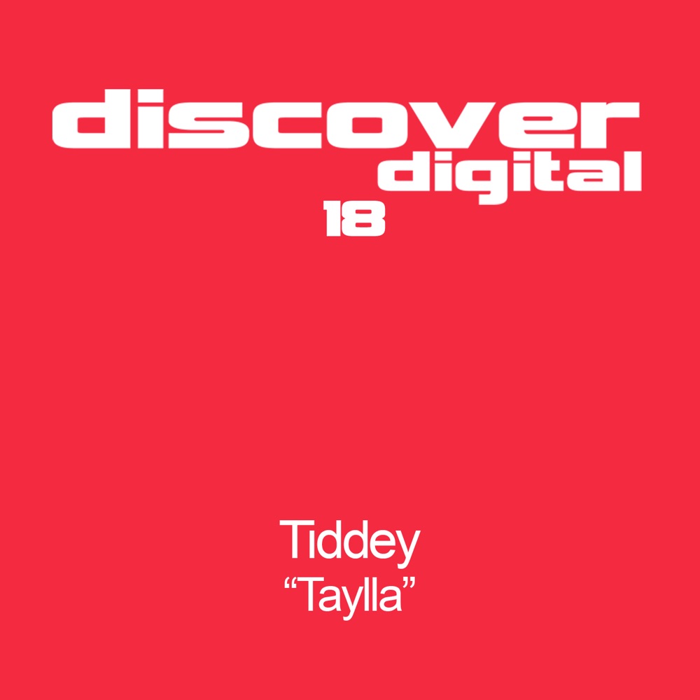Обложка альбома «Taylla» — Tiddey