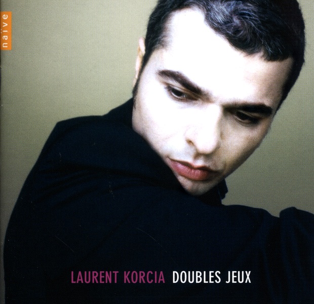 Обложка альбома «Doubles Jeux» — Laurent Korcia