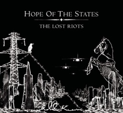 THE LOST RIOTS cover art