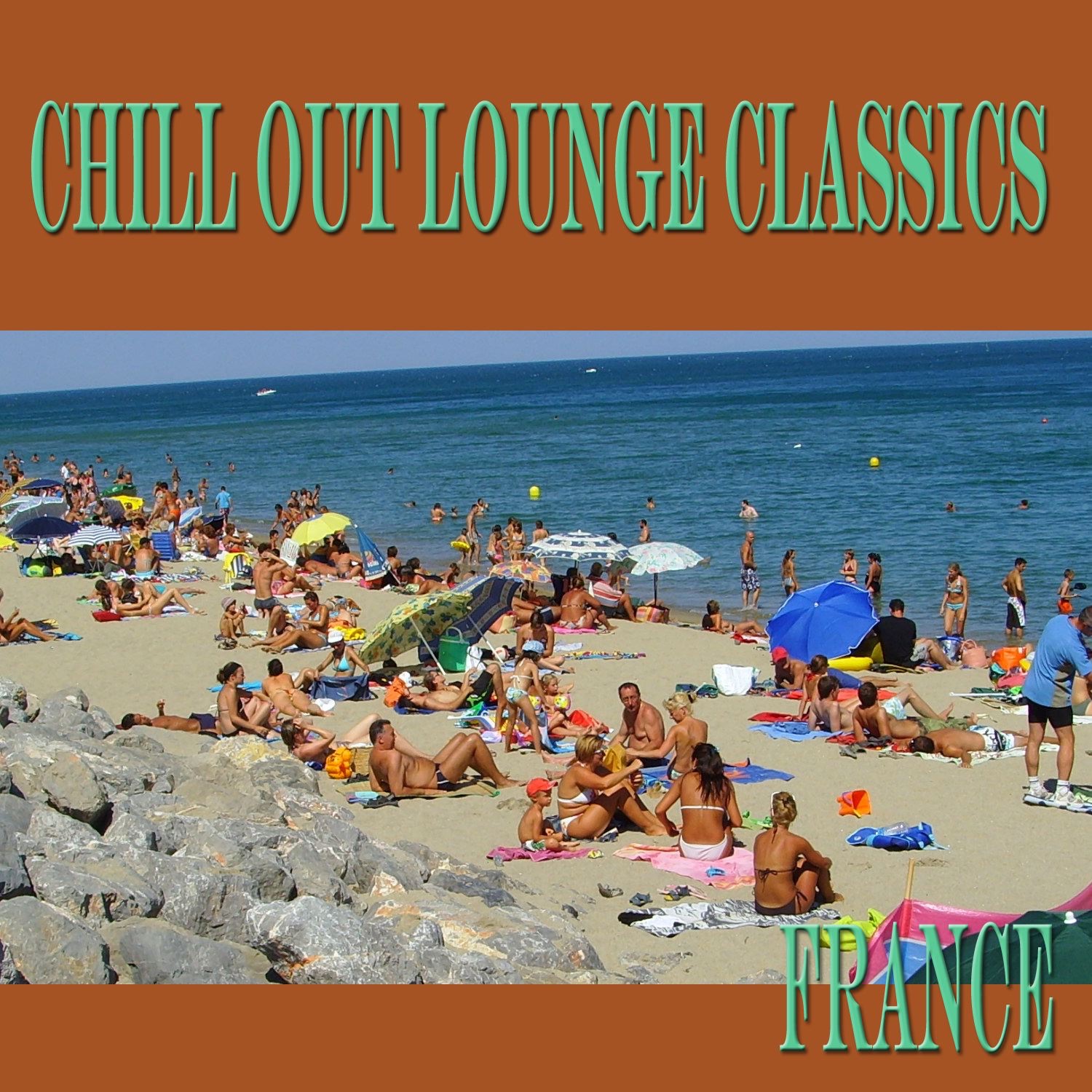 Chill Out Lounge Classics France