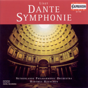 Liszt: Dante Symphony - A la Chapelle Sixtine - Hartmut Haenchen, Netherlands Philharmonic Orchestra & Netherlands Philharmonic Chorus