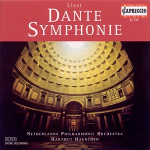 Liszt: Dante Symphony - A la Chapelle Sixtine