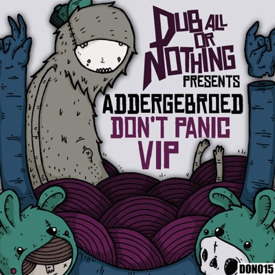 Don't Panic Vip - Single