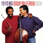 Andante from Concerto in D minor for 2 Mandolins - Yo-Yo Ma & Bobby McFerrin