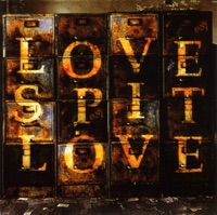 Love Spit Love Ablum Cover