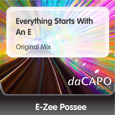 Everything Starts With an E