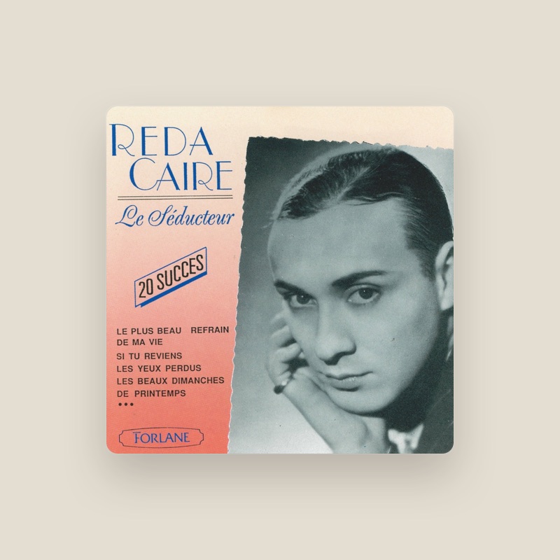 Réda Caire
