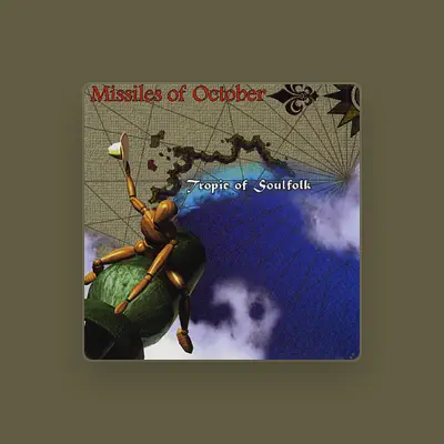 Listen to Missiles of October, watch music videos, read bio, see tour dates & more!