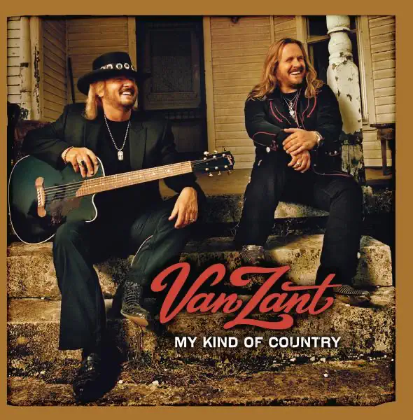 WE CAN'T DO IT ALONE — VAN ZANT
