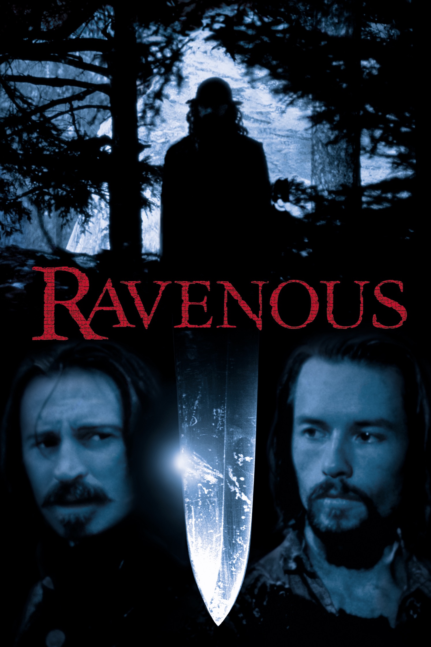 Ravenous Poster