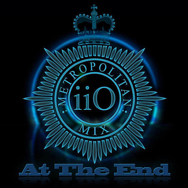 Обложка альбома «At the End (Metropolitan Mix) [feat. Nadia Ali]» — Iio