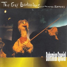 The Gay Barbarians and or the Jaurwaurs - 2 X Just