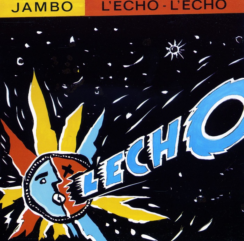Album art for L'Echo L'Echo (Jero Feso)