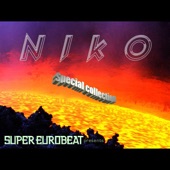 SUPER EUROBEAT presents NIKO Special COLLECTION artwork
