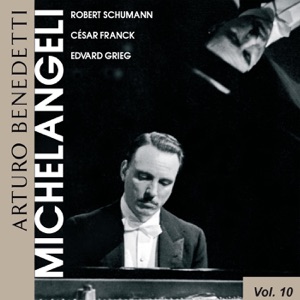 Arturo Benedetti Michelangeli, Vol. 10 (1942, 1948, 1949)