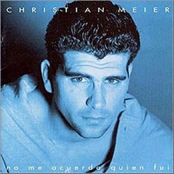 Christian Meier - Frente a Mis Ojos