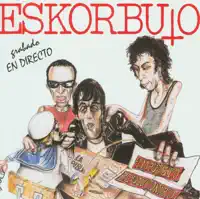 Mucha Policía, Poca Diversión — Eskorbuto