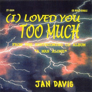I Loved You Too Much