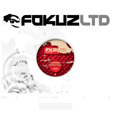 Red Rain Drops / No Excuse - Single