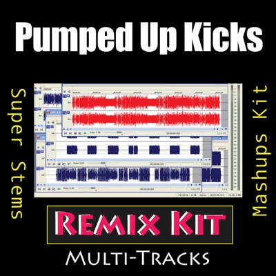 Pumped Up Kicks (128 BPM Drums Only) [128 BPM Drums Only] - Remix Kit |  Shazam