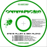 Steve Allen & Ben Alonzi - Kraftmatik - Ben Alonzi & Steve Allen