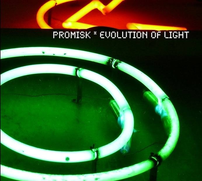 Promisk_Evolution of light