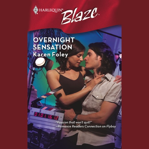 Overnight Sensation  (Unabridged) cover