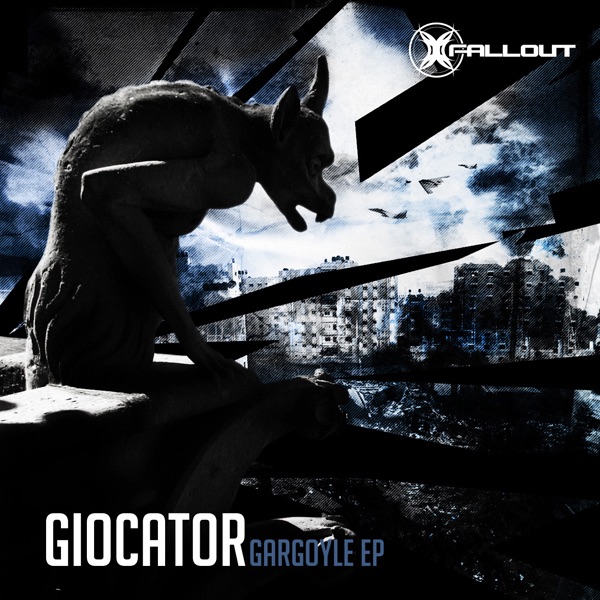 Gargoyle - EP artwork