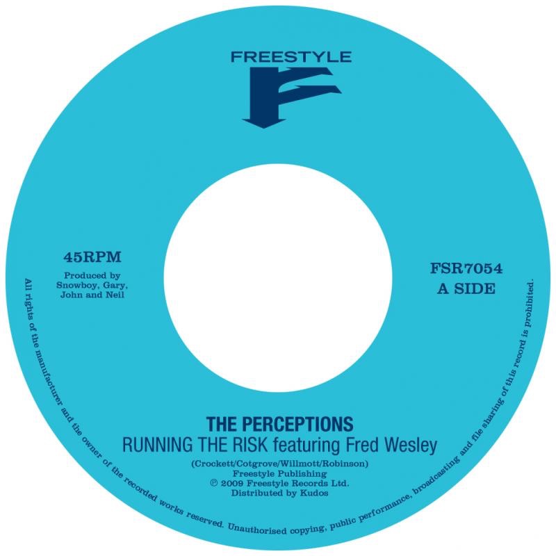 Running the Risk Featuring Fred Wesley