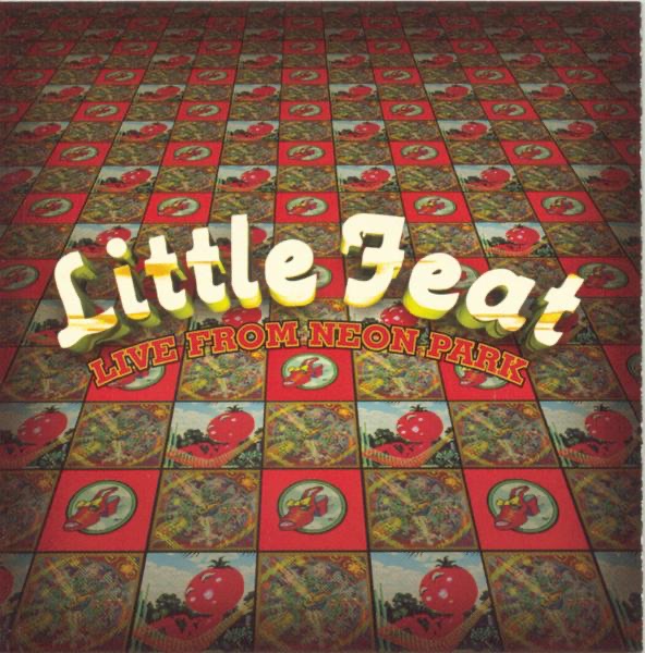 Little Feat - Changin Luck (Live)