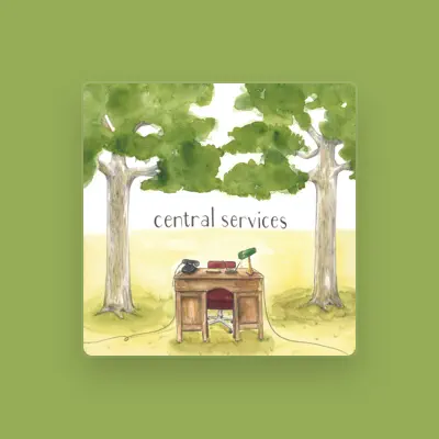 Listen to Central Services, watch music videos, read bio, see tour dates & more!