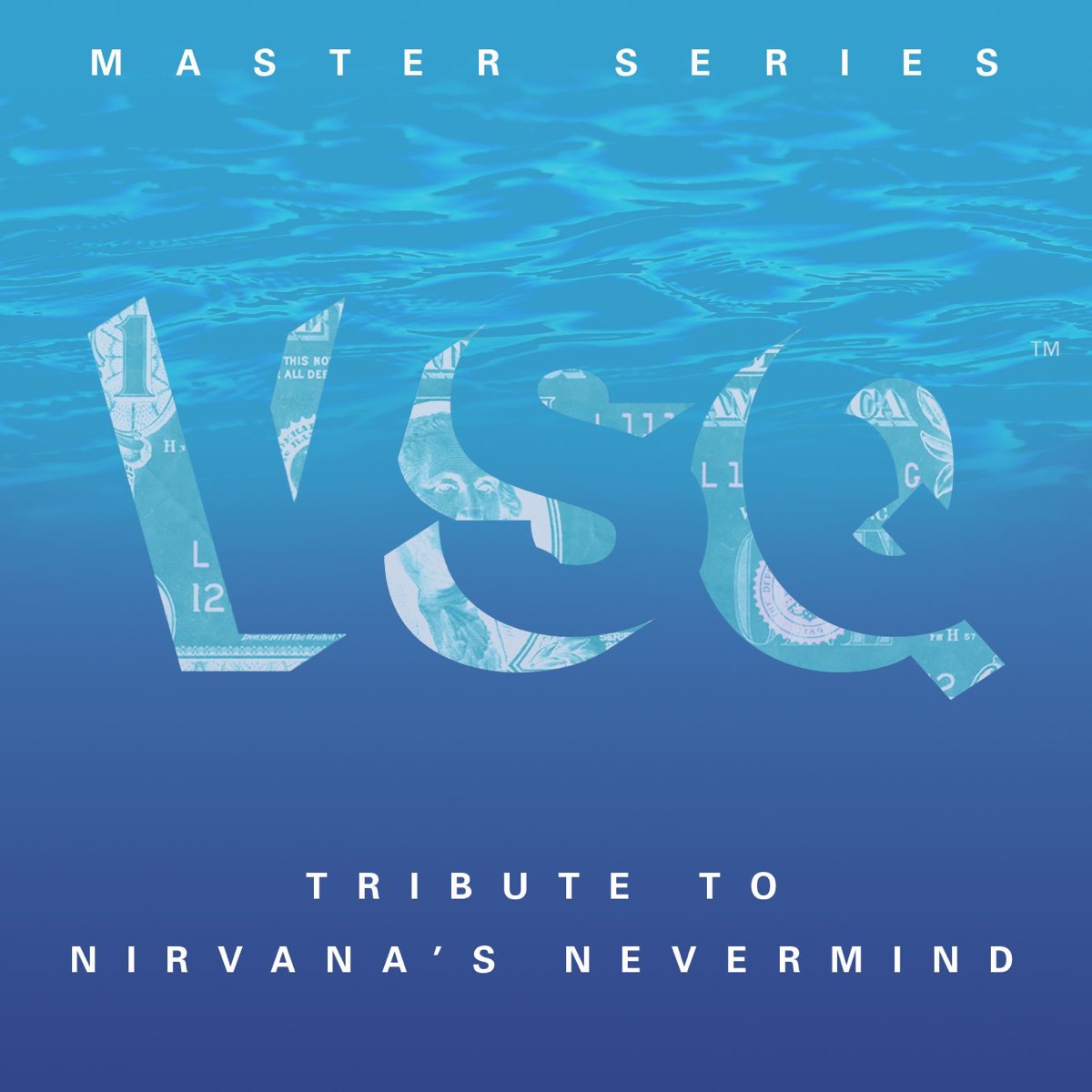 VSQ Master Series: Tribute To Nirvana's Nevermind cover art