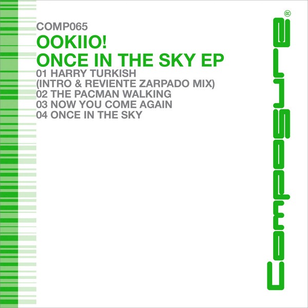 Once In the Sky - EP