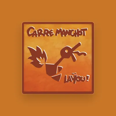 Listen to Carré Manchot, watch music videos, read bio, see tour dates & more!