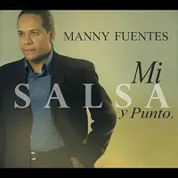 Un beso y una flor — Manny Fuentes