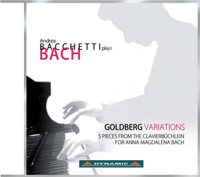 Bach: Goldberg Variations - 5 pieces from the Clavierbuchlein for Anna Magdalena Bach