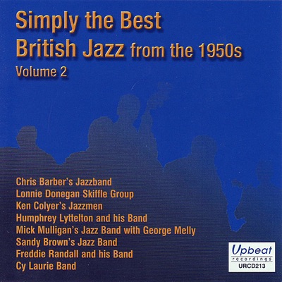 Simply the Best British Jazz from the 1950s, Vol. 2