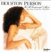 Houston Person - In a Sentimental Mood